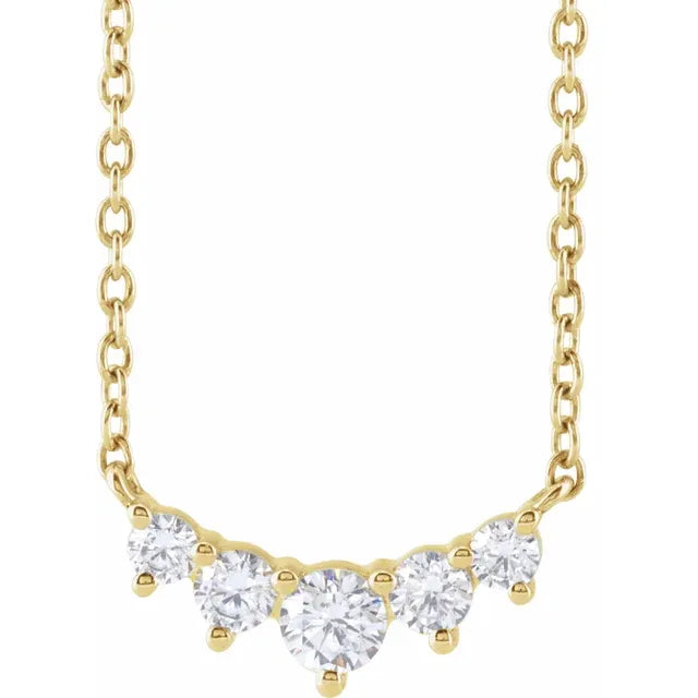 Amaranth Necklace