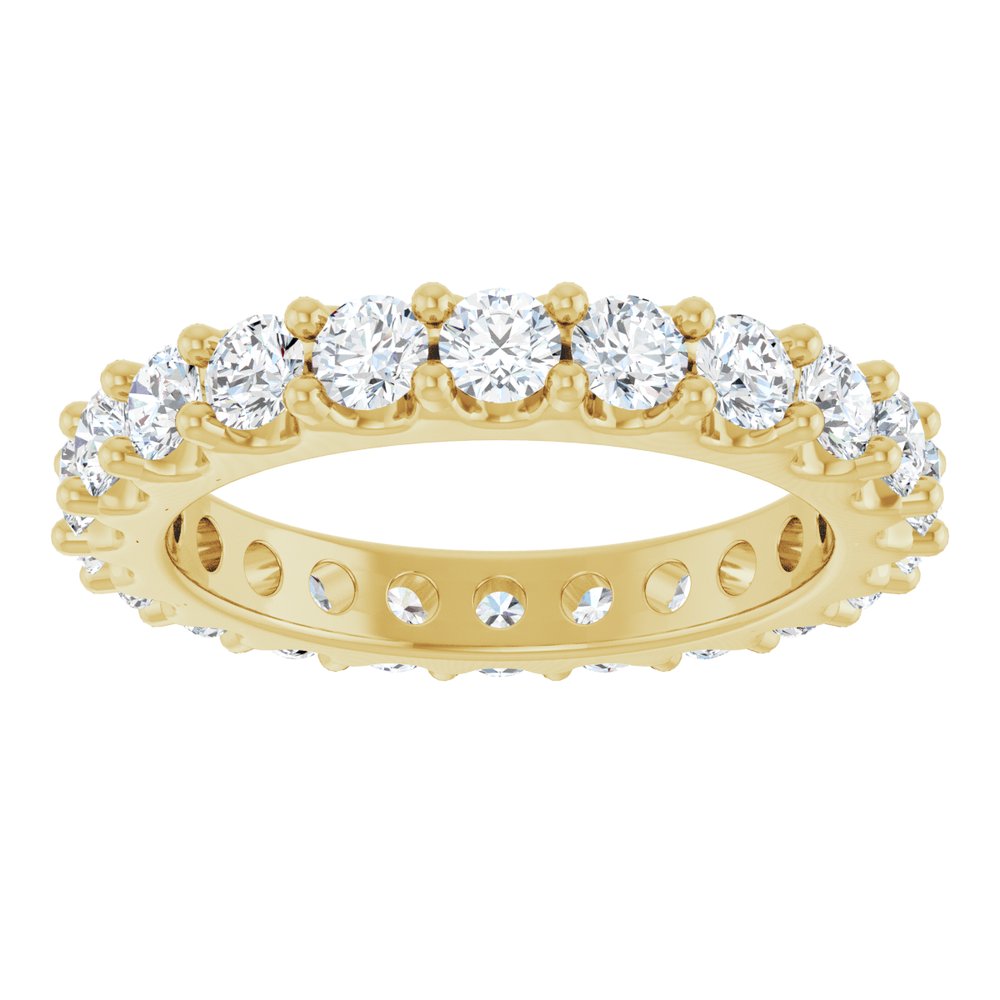 Violet Eternity Band