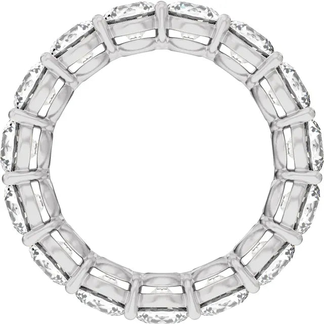 Jasmine Eternity Band