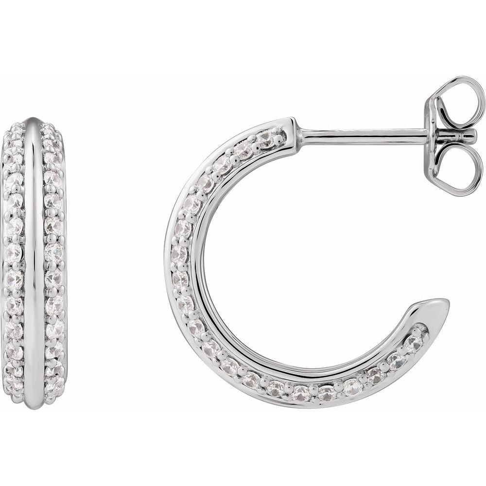 Hibiscus Hoops