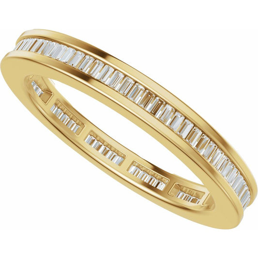 Rockrose Eternity Band