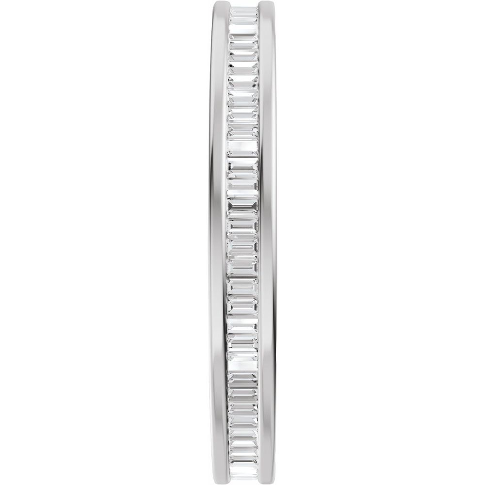 Rockrose Eternity Band