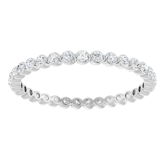Freesia Eternity Band