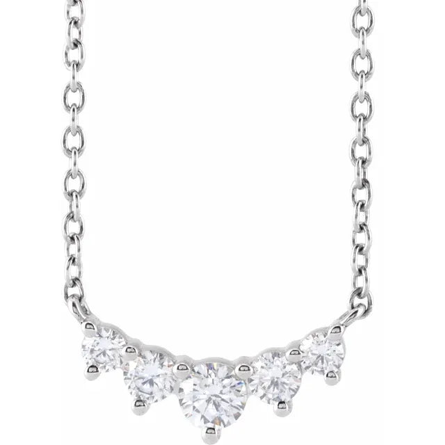 Amaranth Necklace