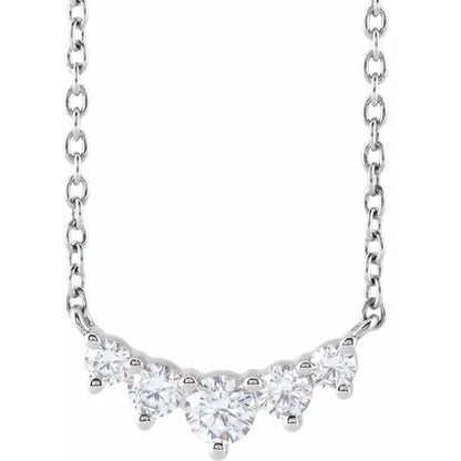 Amaranth Necklace