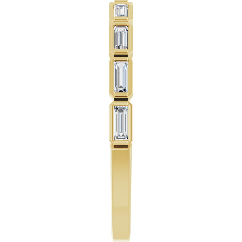 Camassia Bezel Band