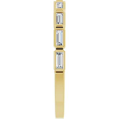 Camassia Bezel Band