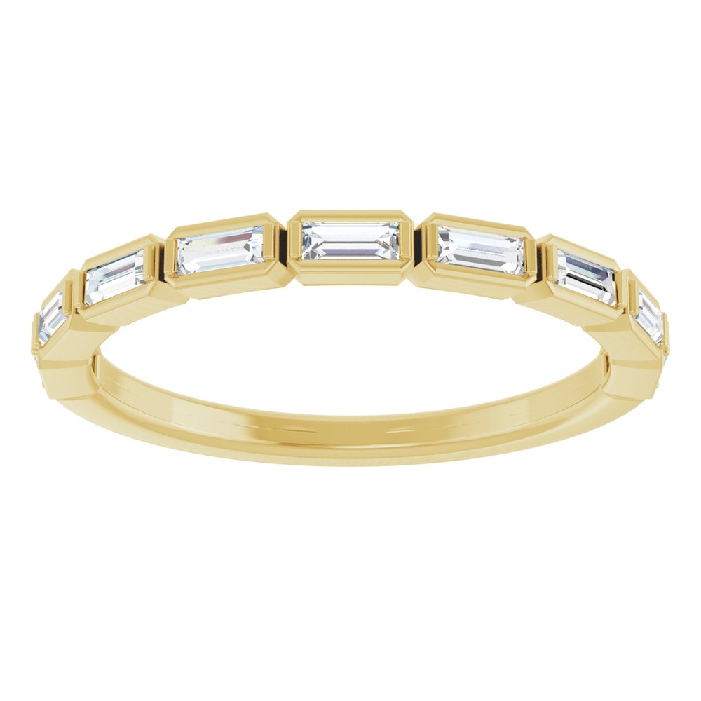 Camassia Bezel Band