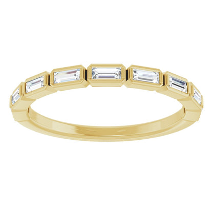 Camassia Bezel Band