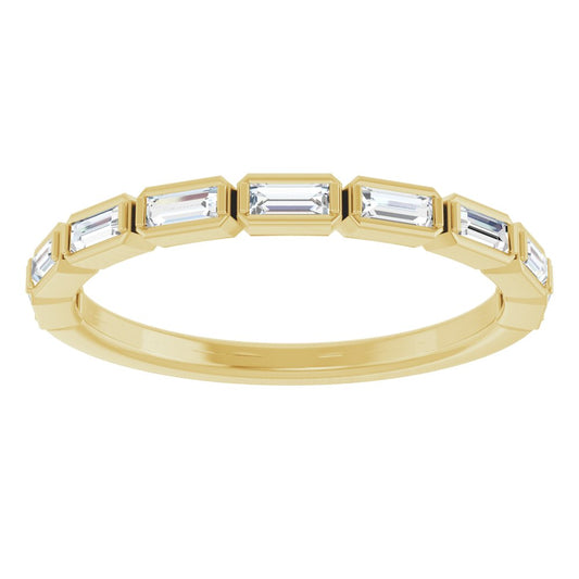 Camassia Bezel Band
