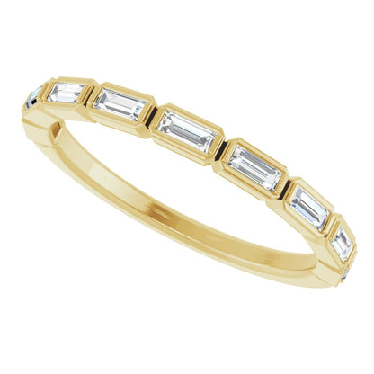 Camassia Bezel Band