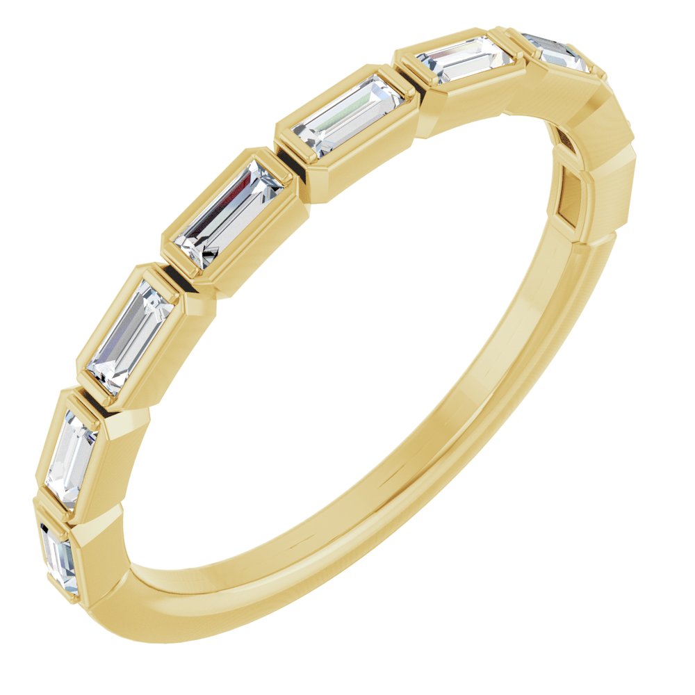 Camassia Bezel Band