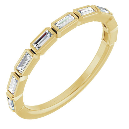 Camassia Bezel Band