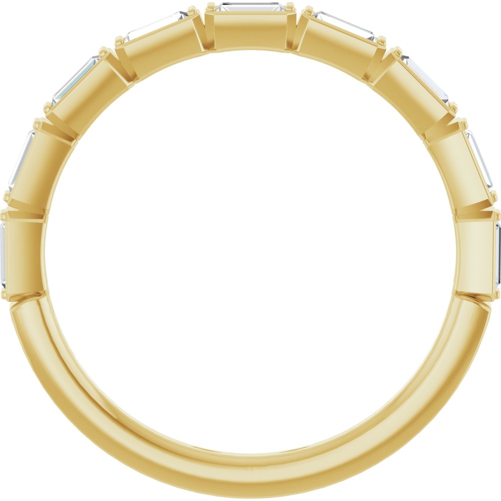 Camassia Bezel Band