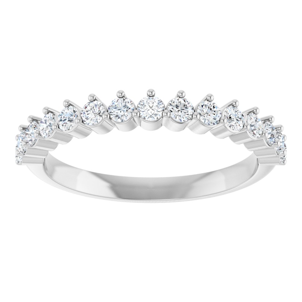 Aster 1/2 Eternity Band