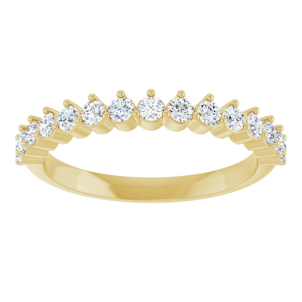 Aster 1/2 Eternity Band