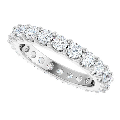 Violet Eternity Band