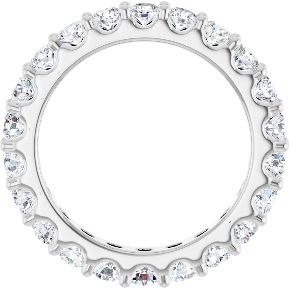 Violet Eternity Band