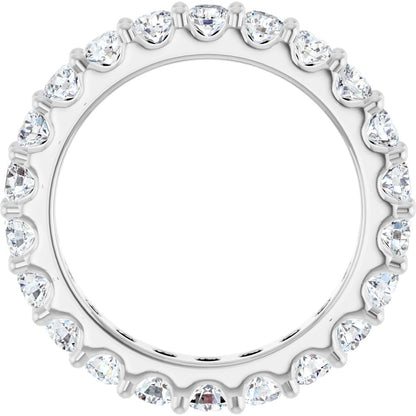 Violet Eternity Band