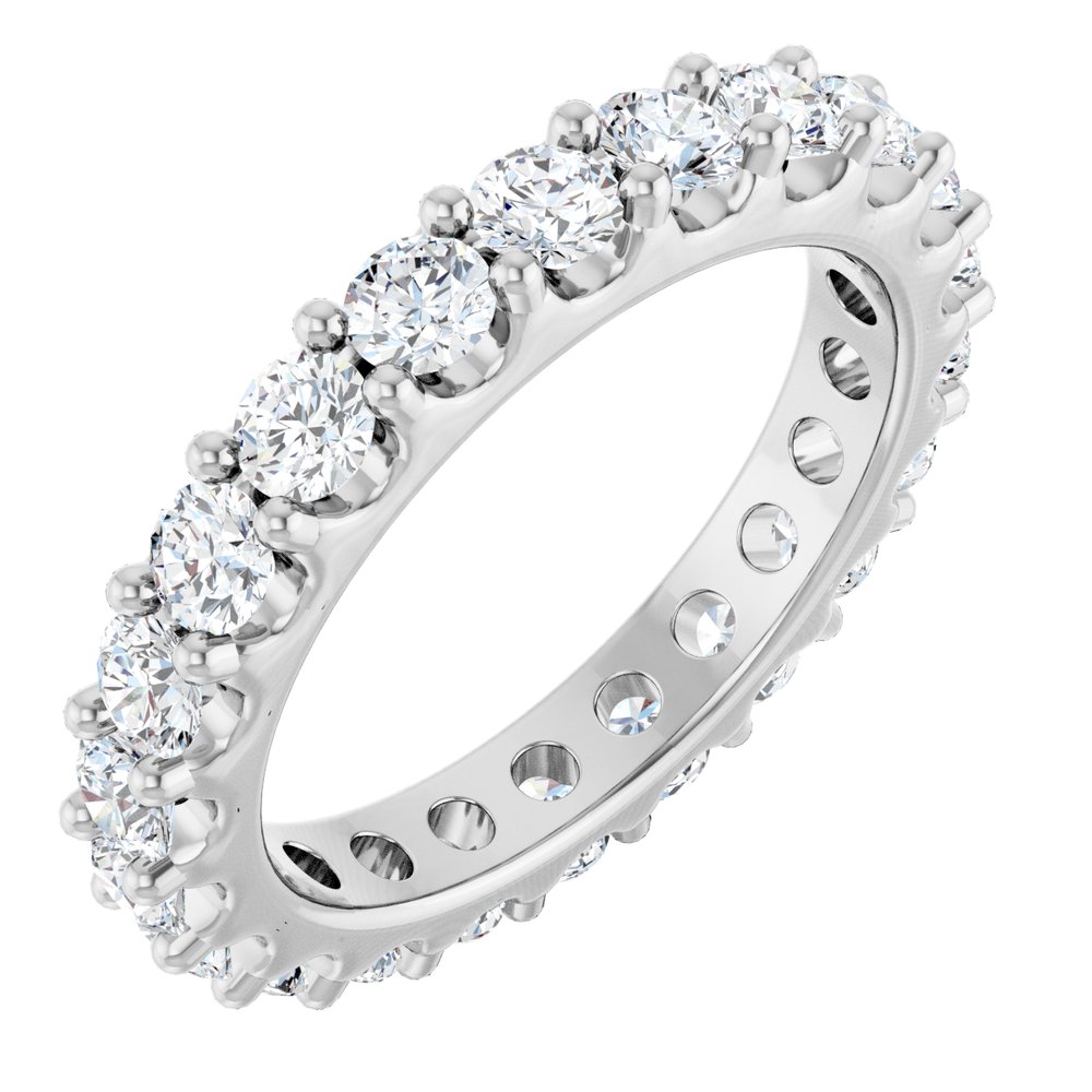 Violet Eternity Band