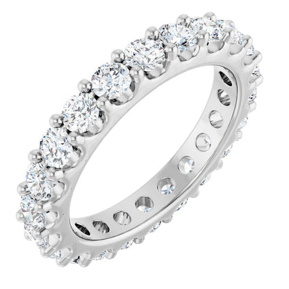 Violet Eternity Band