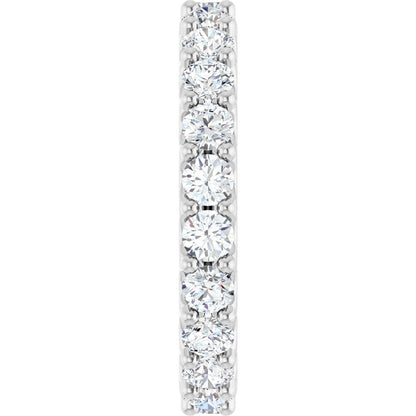 Violet Eternity Band