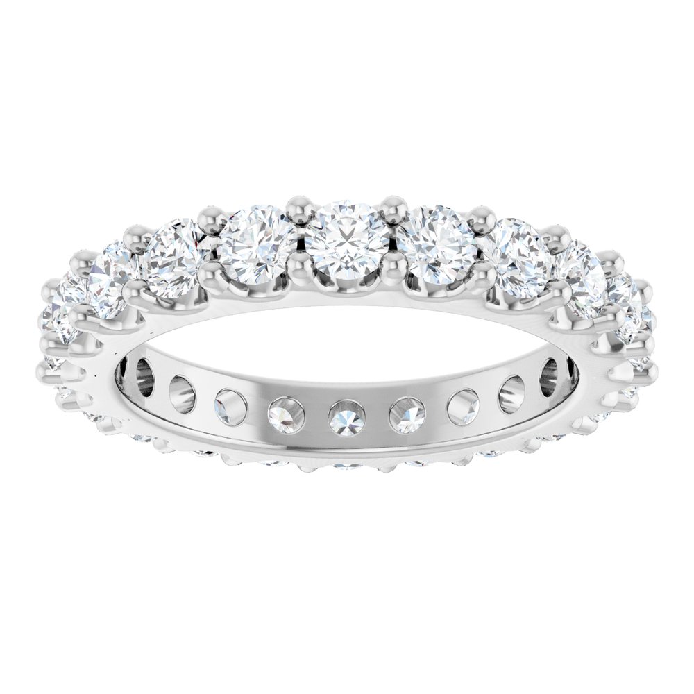 Violet Eternity Band
