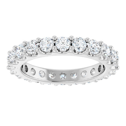 Violet Eternity Band