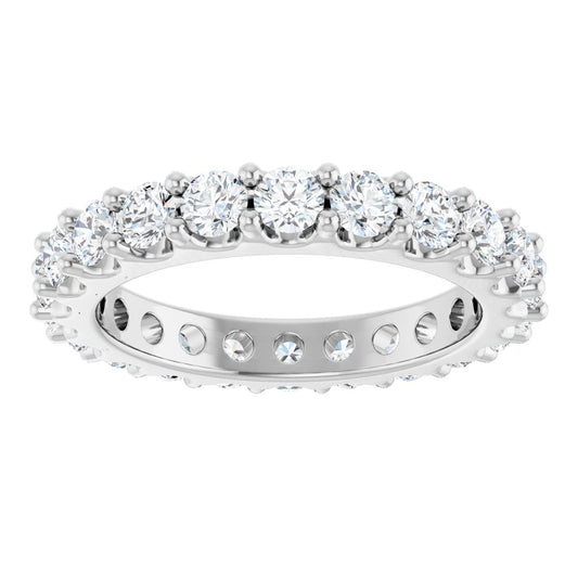 Violet Eternity Band