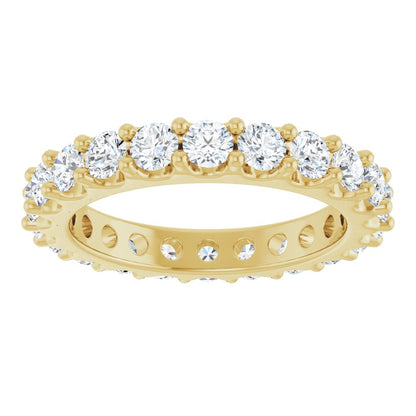 Violet Eternity Band