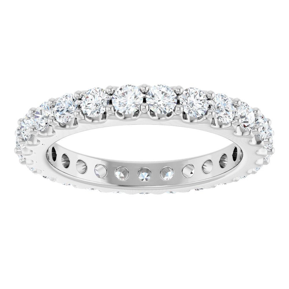 Violet Eternity Band