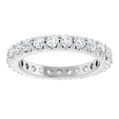 Violet Eternity Band