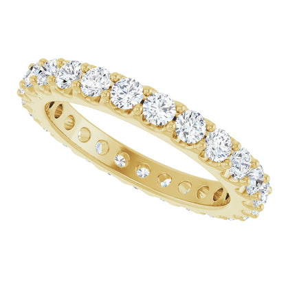 Violet Eternity Band