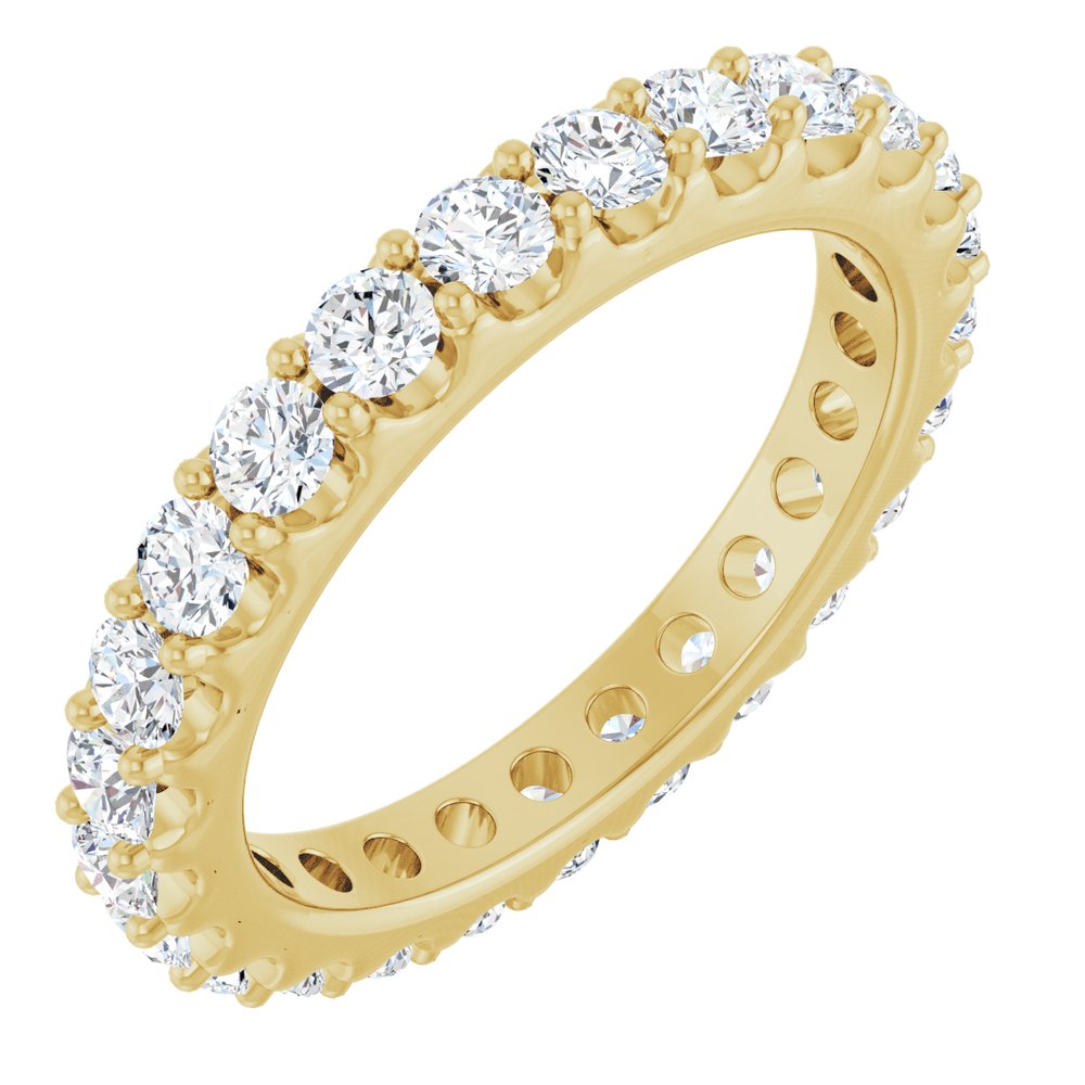 Violet Eternity Band