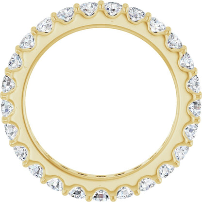 Violet Eternity Band