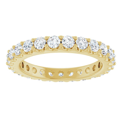 Violet Eternity Band