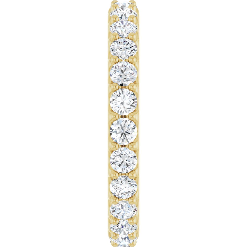 Violet Eternity Band