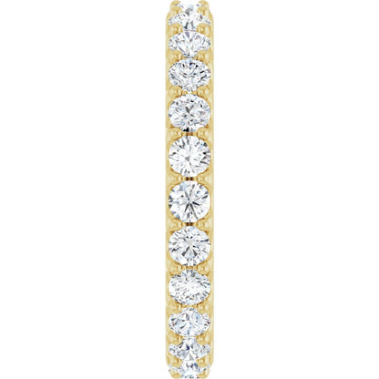 Violet Eternity Band