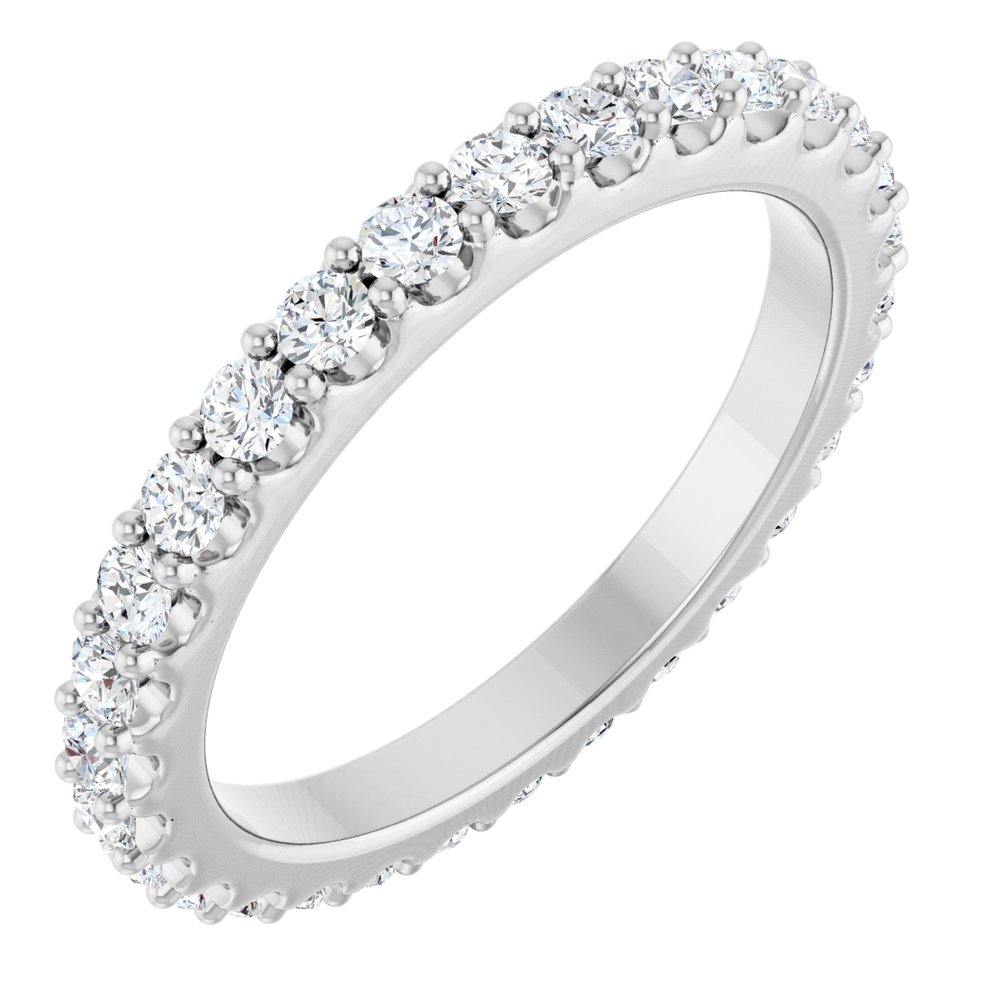 Violet Eternity Band