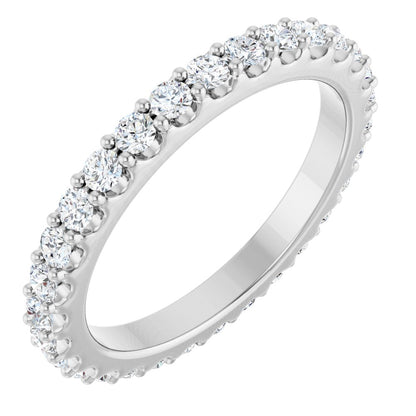 Violet Eternity Band