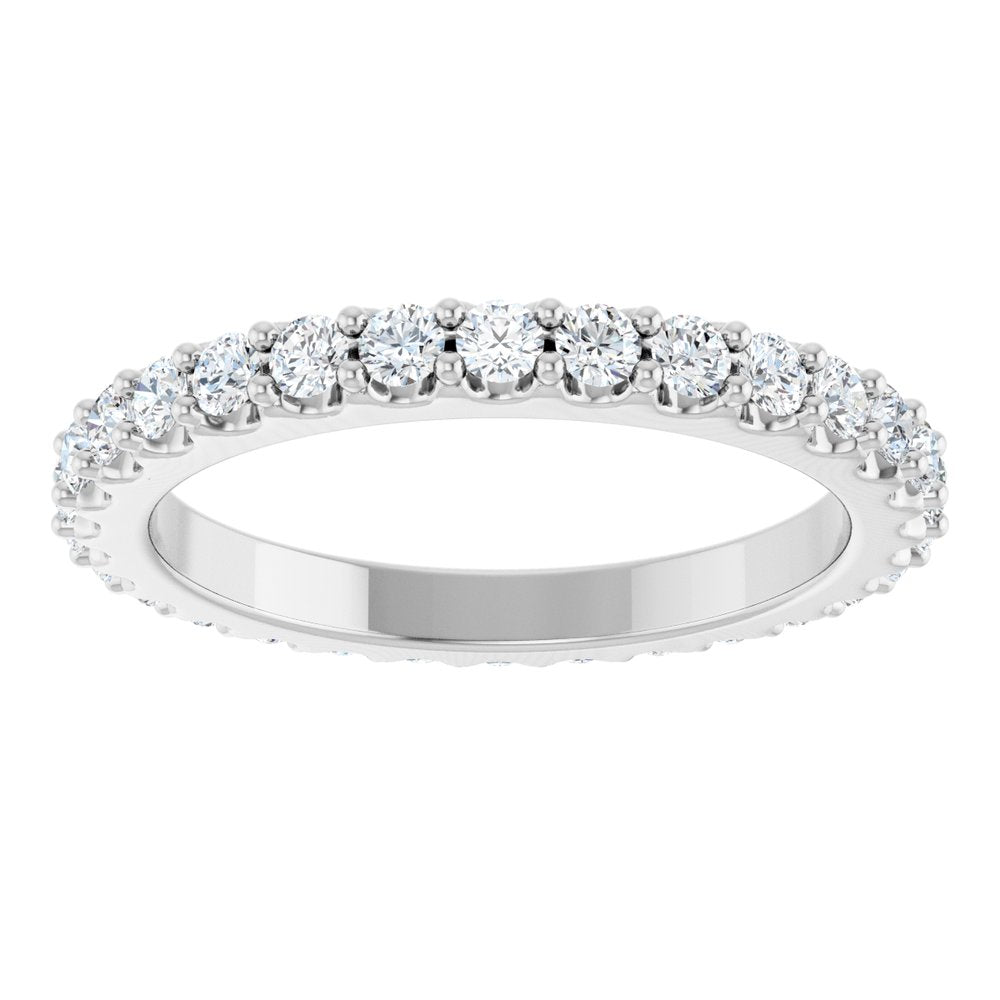 Violet Eternity Band