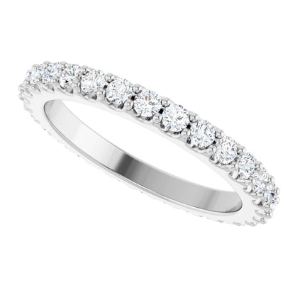 Violet Eternity Band