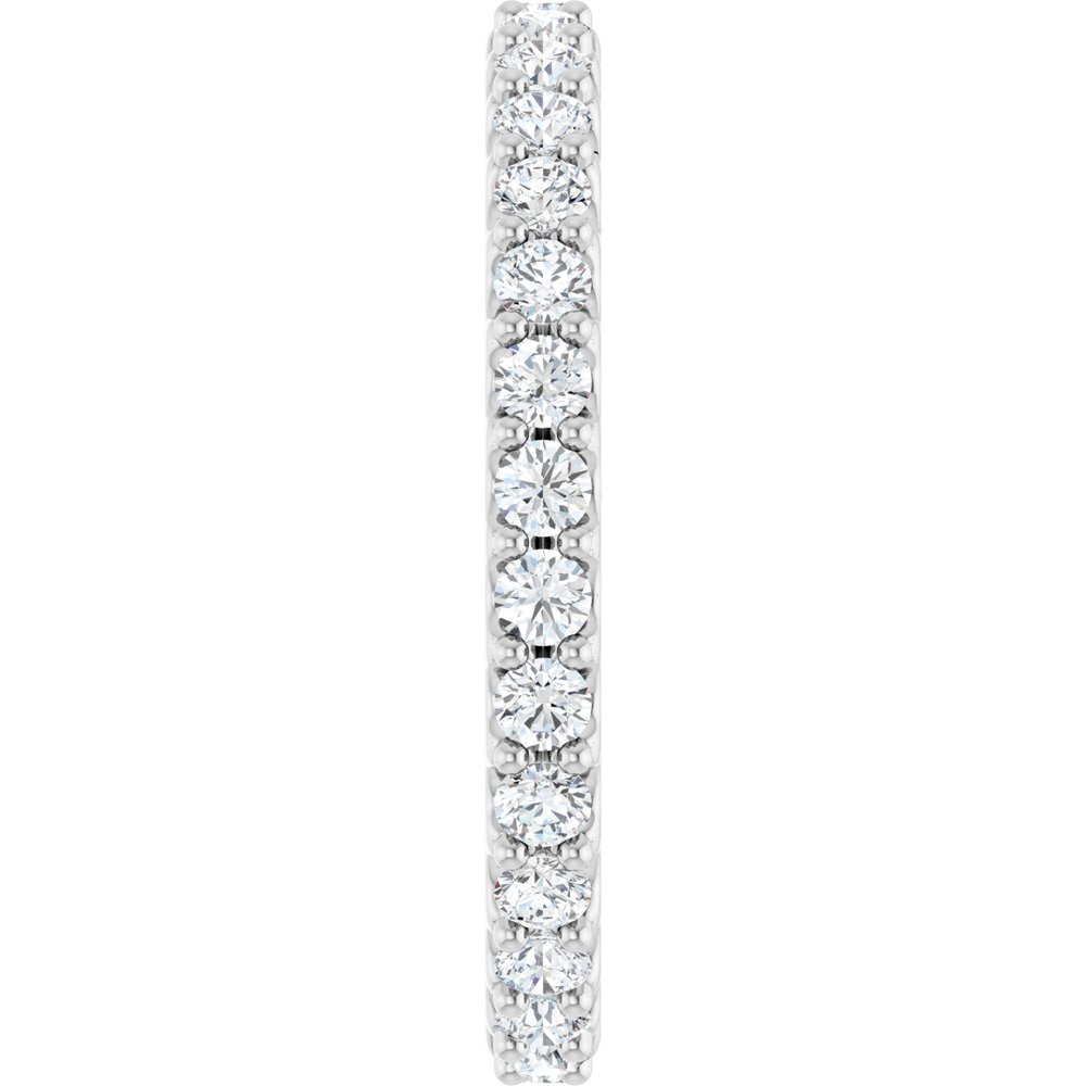 Violet Eternity Band