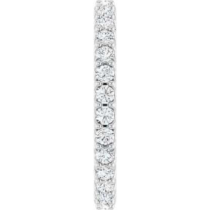Violet Eternity Band