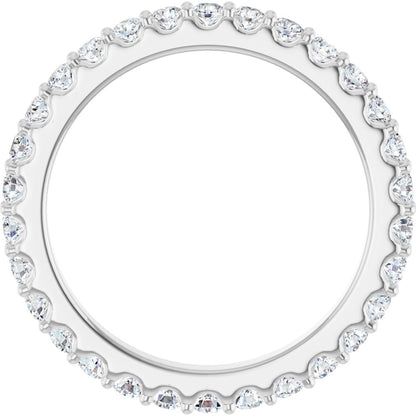 Violet Eternity Band