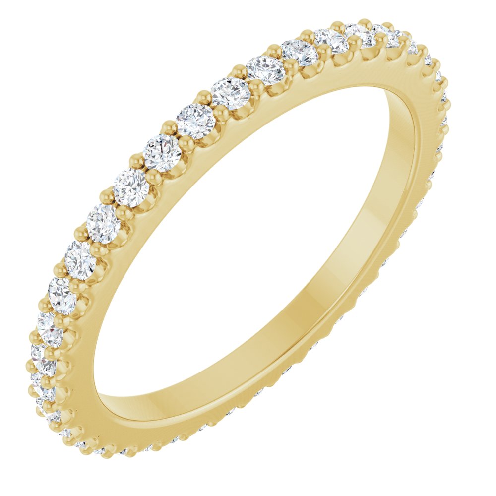 Violet Eternity Band