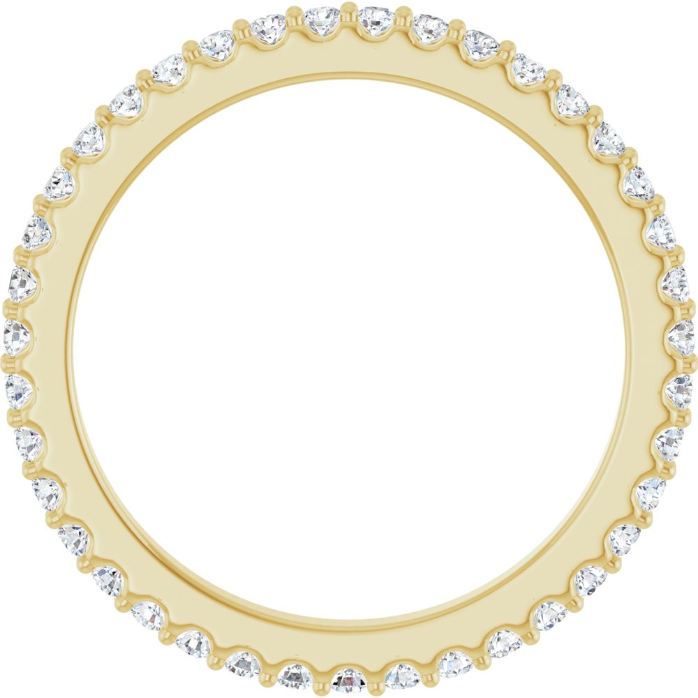 Violet Eternity Band