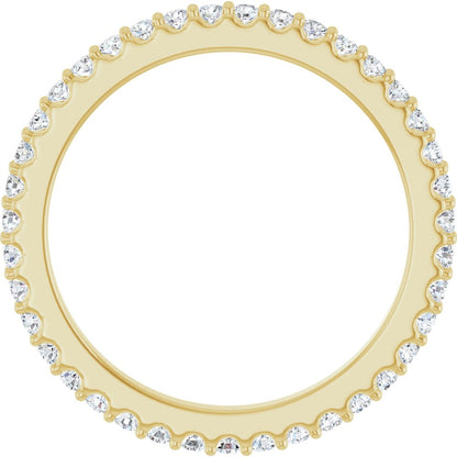 Violet Eternity Band