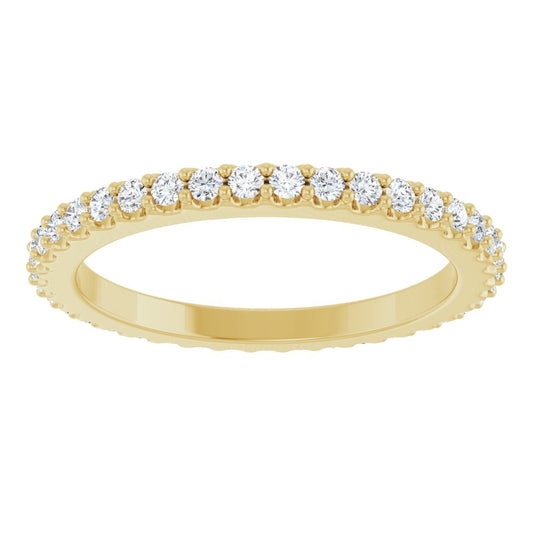 Violet Eternity Band