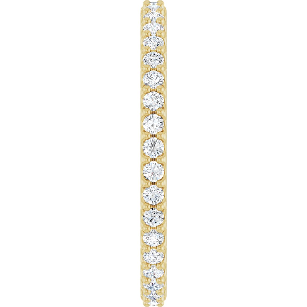Violet Eternity Band